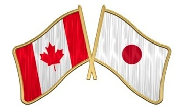 Canada And Japan