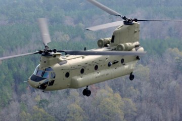 Chinook Replacement