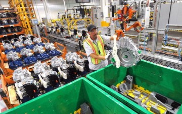 Ford sterling heights plant hiring