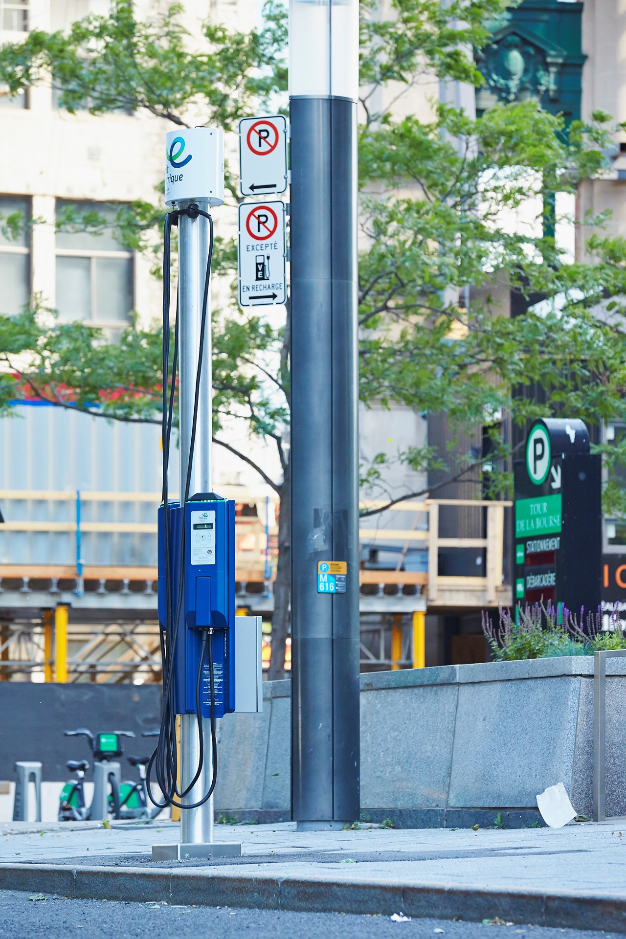 'Big shift coming' in Canada's EV charging network, says AddEnergie CEO