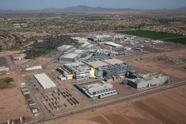 Intel to invest $7B to finish Arizona chip plant - Canadian ...