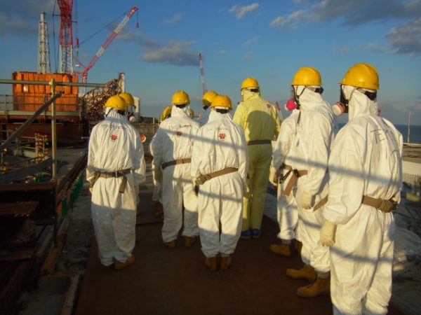 Cleaning Robot Pulled From Fukushima Reactor Due To Radiation ...