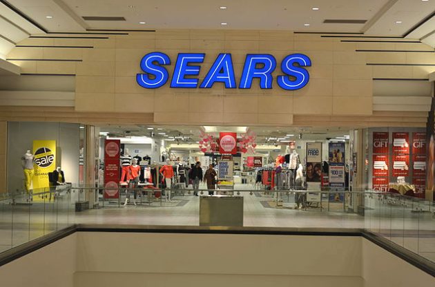 With few seeing second act for Sears, company shares routed - Canadian ...