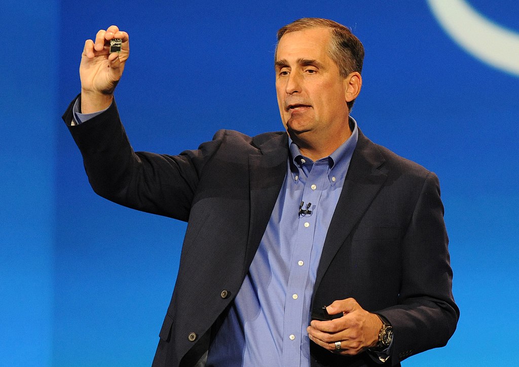 Former Intel Boss Brian Krzanich To Lead CDK Global - Canadian ...