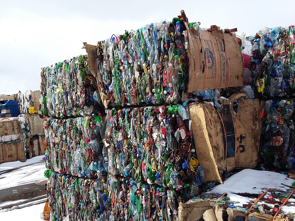 Halifax sending 300 tonnes of recyclable plastics to out-of-province dump