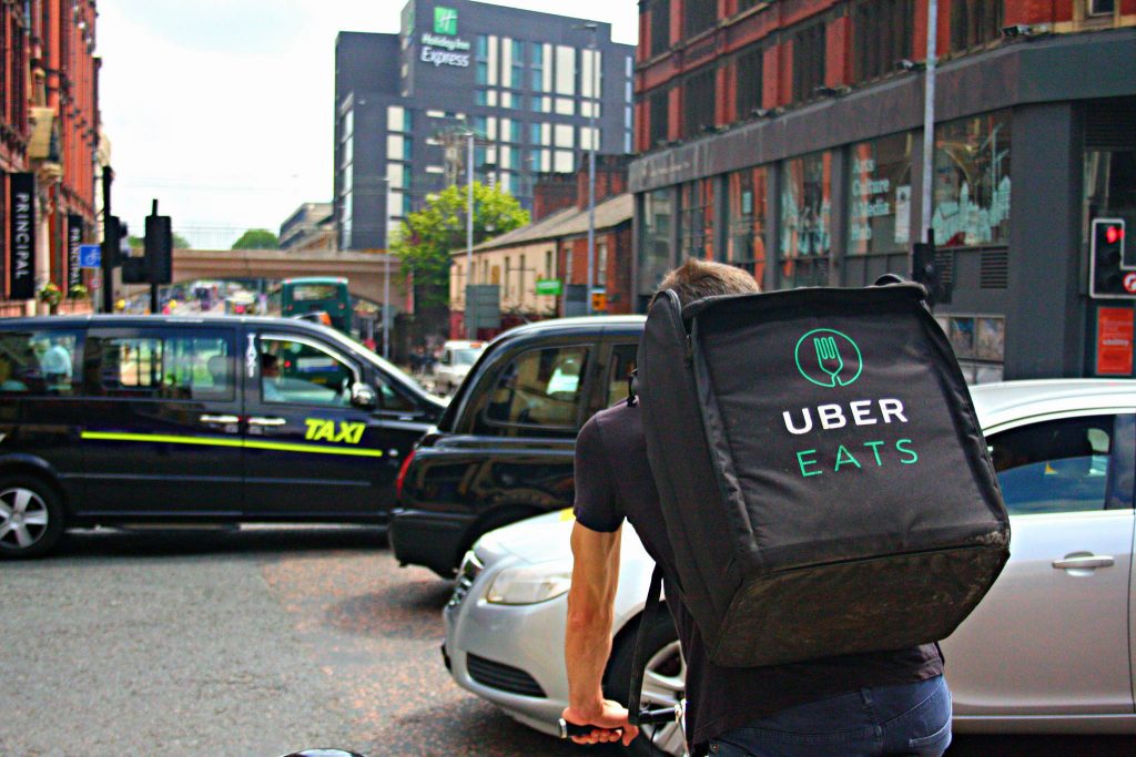 Uber Eats team opens up about the future of the service in Canada