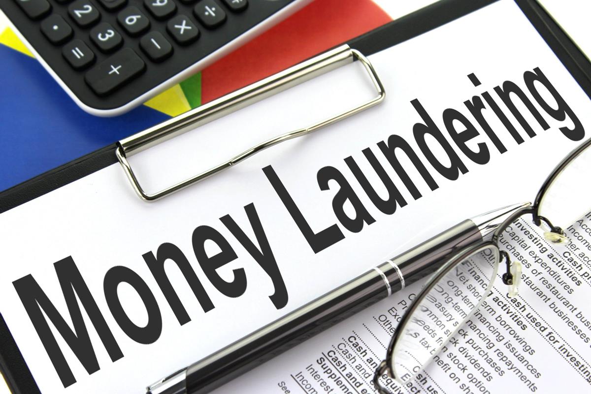 What Does Mean By Money Laundering