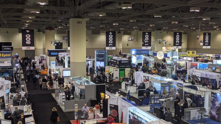 PDAC 2020 convention exceeds 23,000 attendees - Canadian Manufacturing