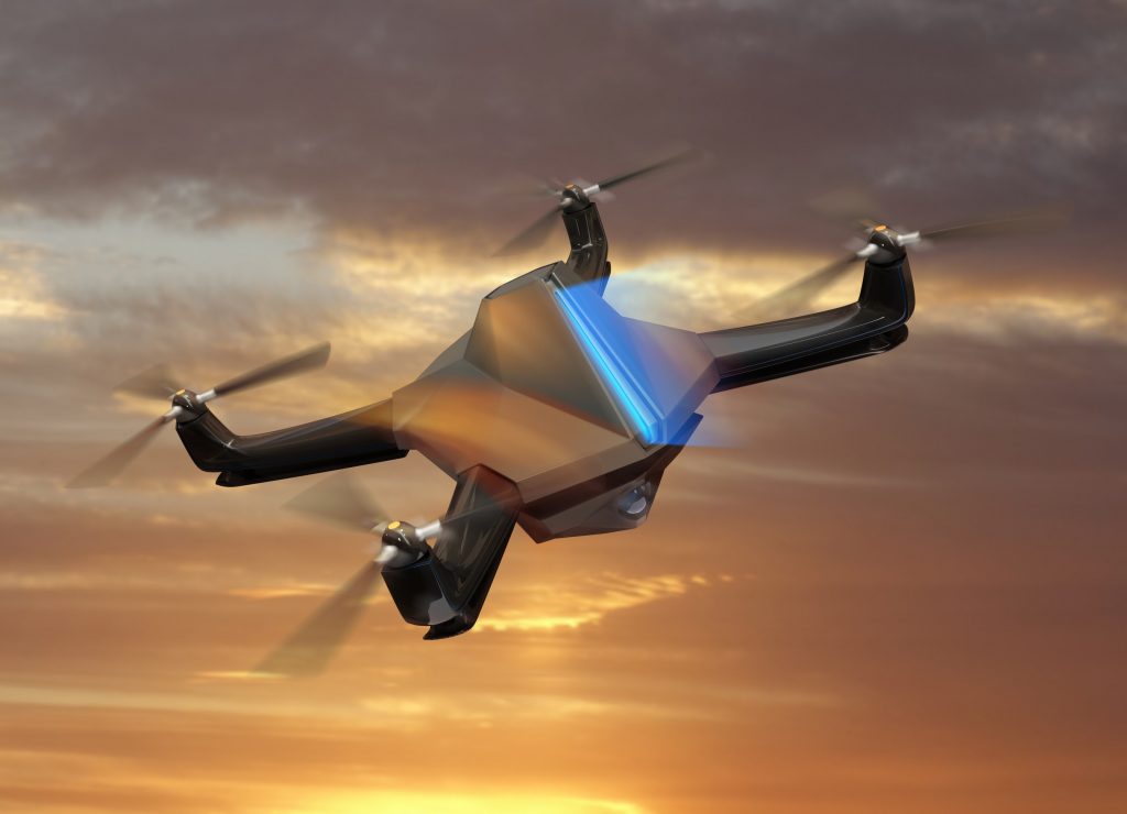 Uptake of drones in the power and utilities sector: report - Canadian ...