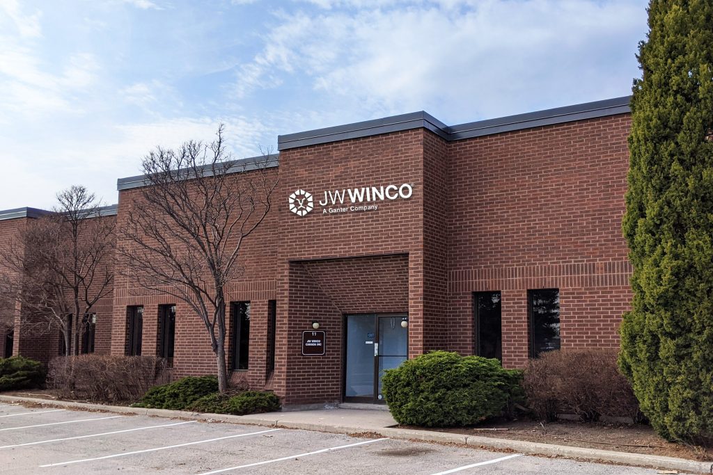 JW Winco Canada opens new branch in Woodbridge, Ont. Canadian