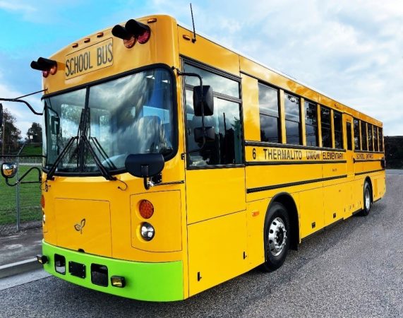 GreenPower delivers six BEAST EVs to a U.S. school board - Canadian ...