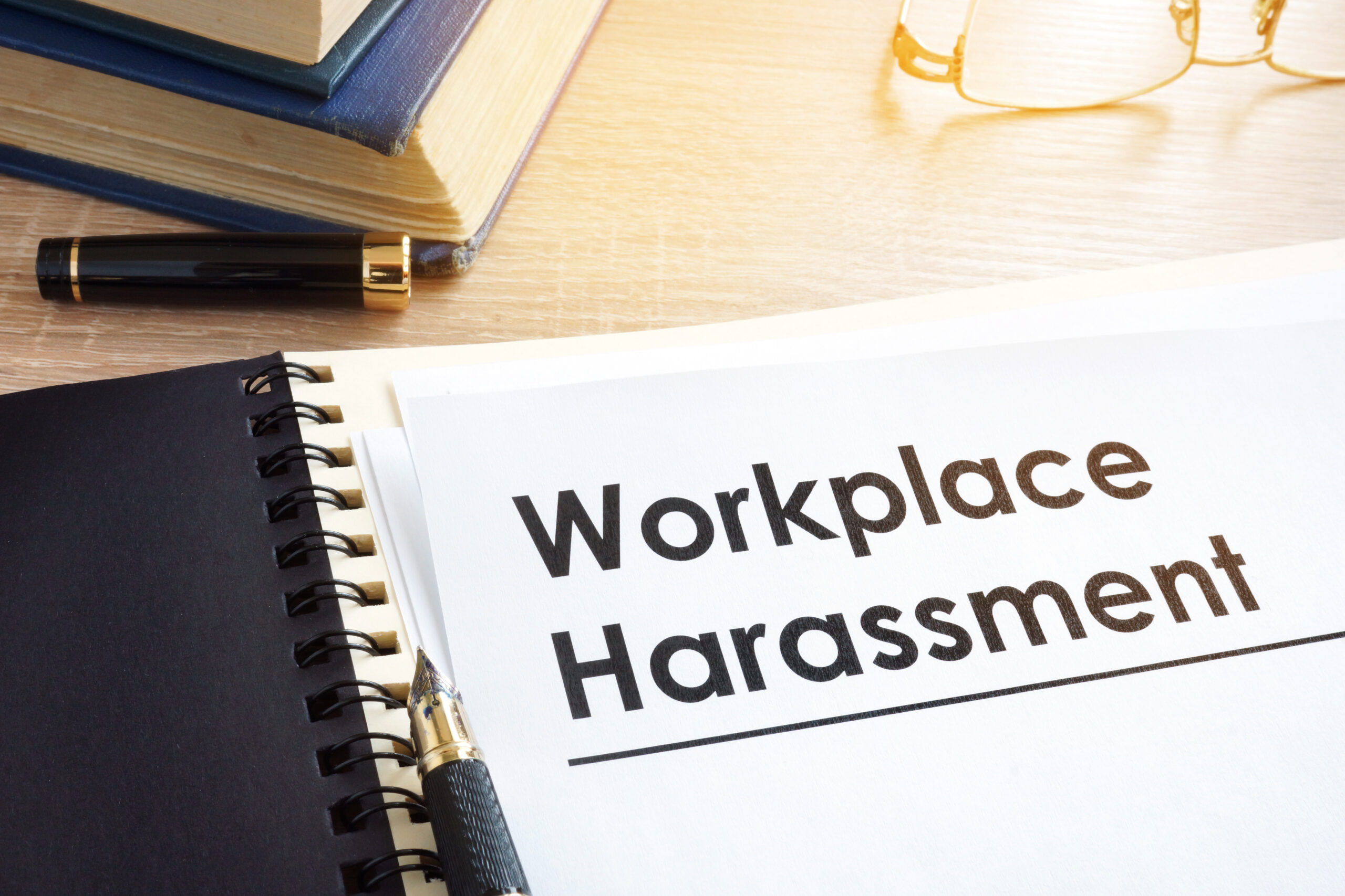 Workplace harassment and discrimination prevention: policies and ...