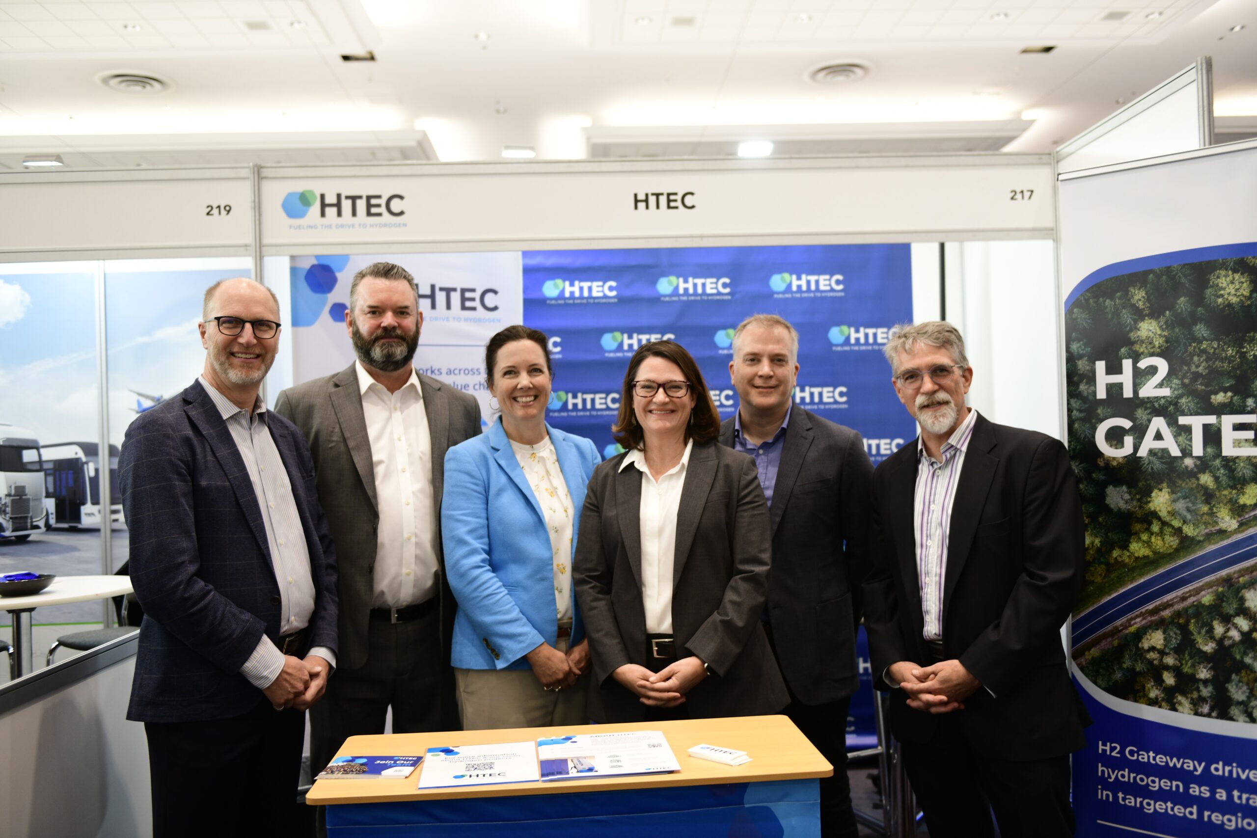 HTEC to Deploy 100 Hydrogen-Powered Trucks in British Columbia